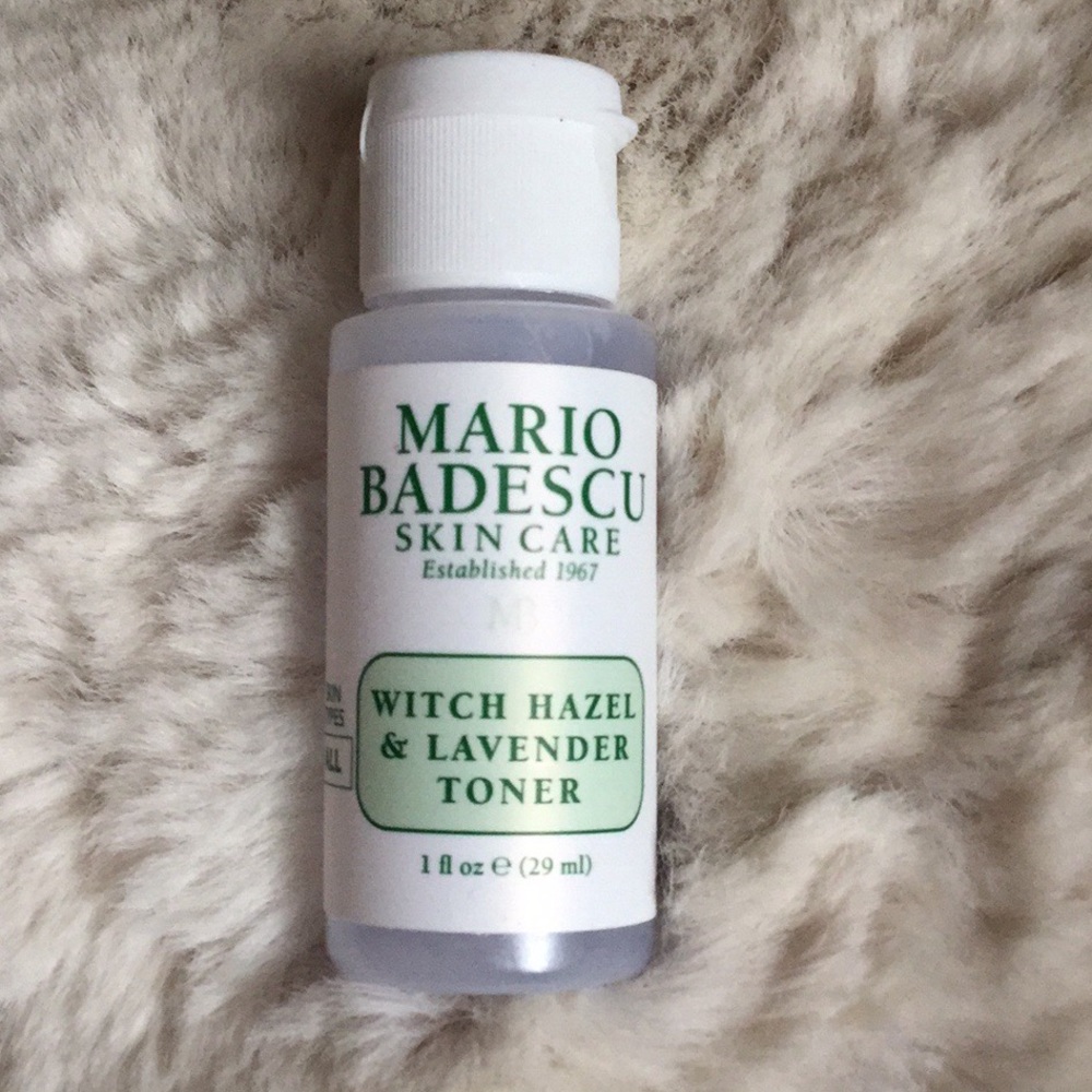 Mario Badescu Witch Hazel & Lavender Toner